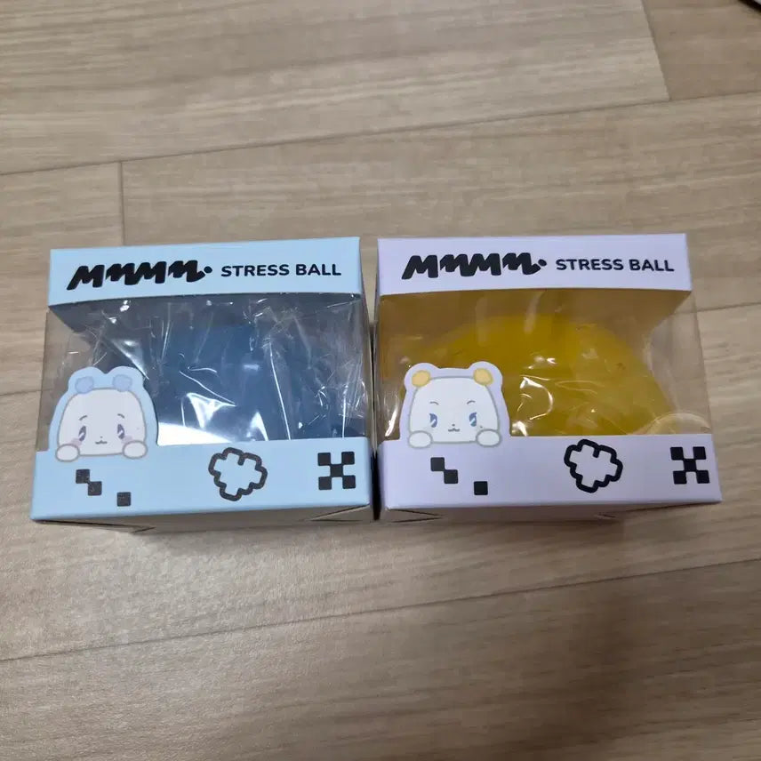 [BUNJANG] Plaive Stress Ball Bundle Set (Sealed) / 플레이브 스트레스볼 일괄양도합니다.