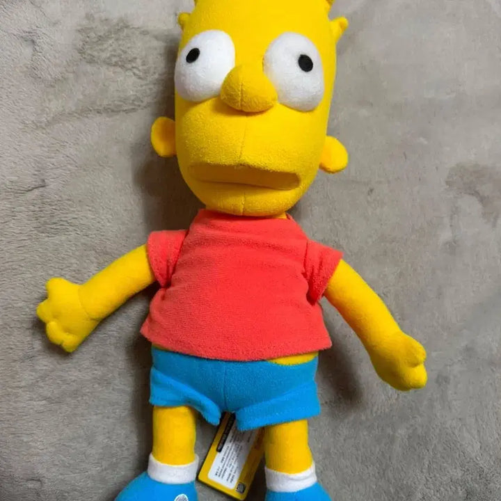 [BUNJANG] The Simpsons Plush Toy / 심슨 인형 처분