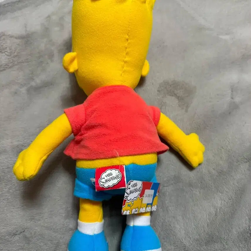 [BUNJANG] The Simpsons Plush Toy / 심슨 인형 처분