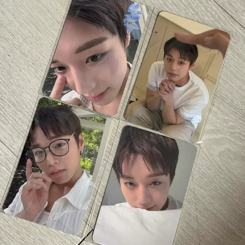 [BUNJANG] FORMENT Park Jihoon Photocard Set / 포맨트 박지훈 포토카드