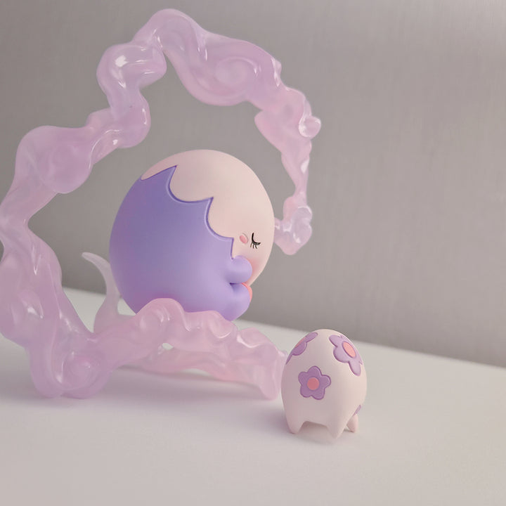 [BUNJANG] JB Studio Pokemon MOnna &amp; MOnnaMOnna Resin Figure / 포켓몬 스케일월드 몽나 몽얌나 레진 피규어