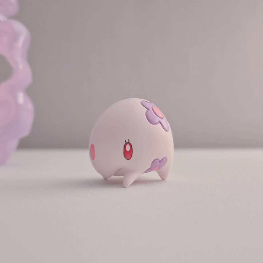 [BUNJANG] JB Studio Pokemon MOnna &amp; MOnnaMOnna Resin Figure / 포켓몬 스케일월드 몽나 몽얌나 레진 피규어