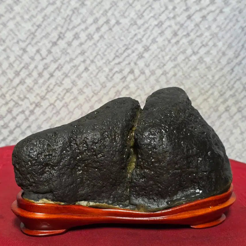 [BUNJANG] Geosan Star Fish Mountain Landscape Waterfall Stone / 괴산 스타치 산경 / 폭포석