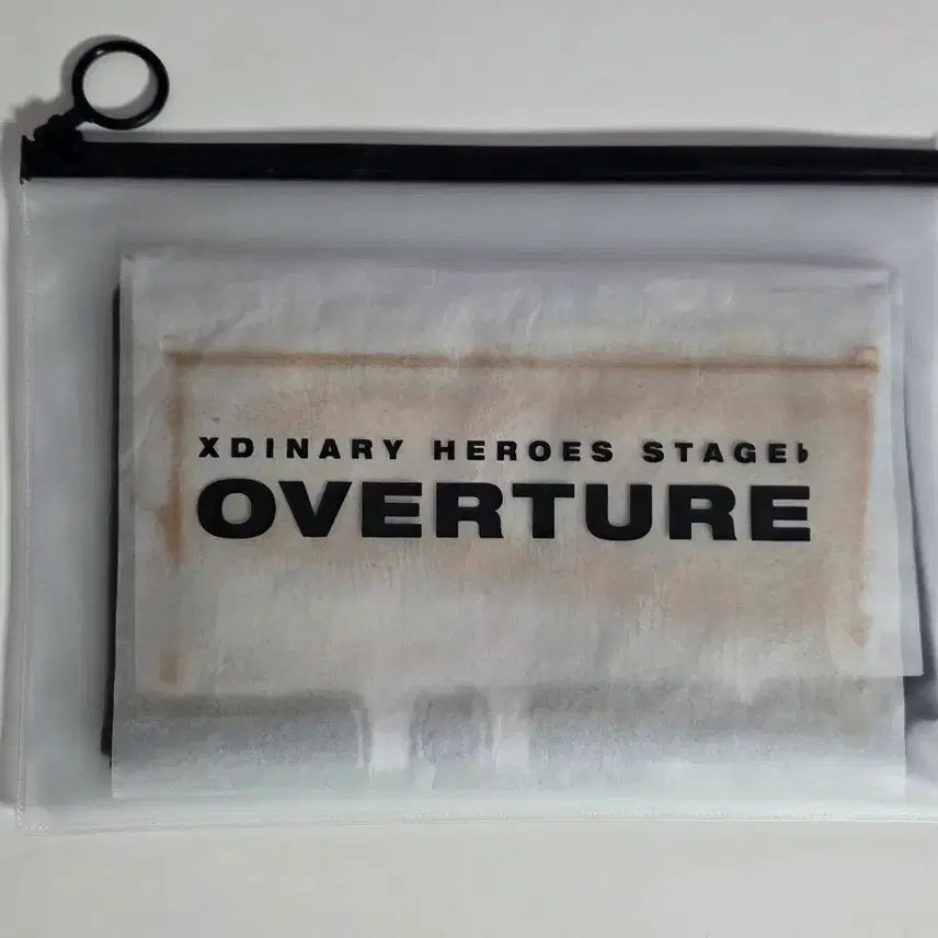 [BUNJANG] XODIAC OVERTURE Official Photocard Slogan / 엑디즈 OVERTURE 포토 슬로건(공식)