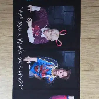 [BUNJANG] XODIAC OVERTURE Official Photocard Slogan / 엑디즈 OVERTURE 포토 슬로건(공식)