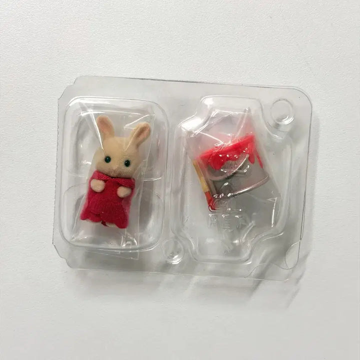 [BUNJANG] Sylvanian Families Blind Bag Paint Milk Rabbit / 실바니안 블라인드백 공구 페인트 밀크토끼