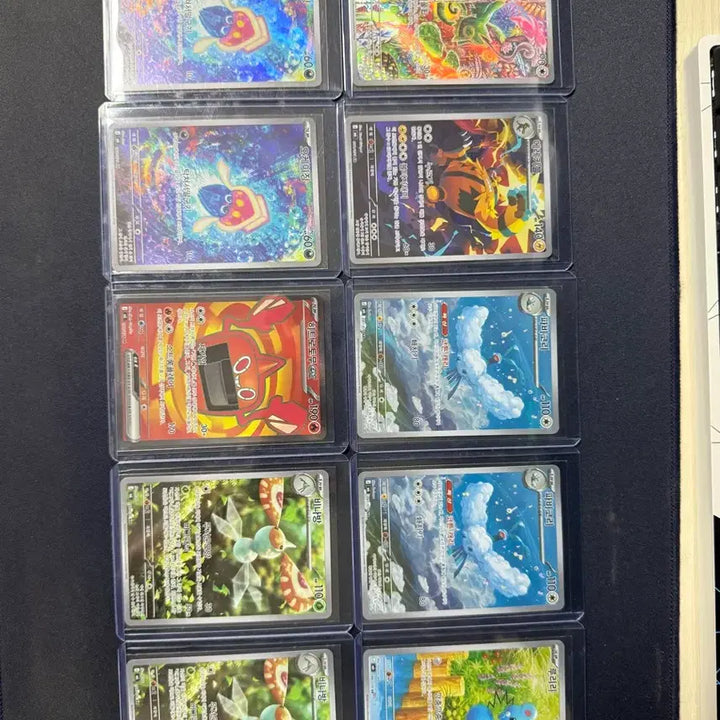 [BUNJANG] Pokemon Trading Card Bundle Set / 포켓몬카드 일괄판매