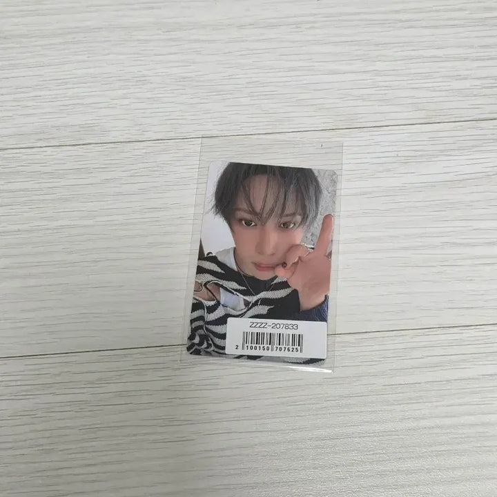 [BUNJANG] Beast Alpha Drive One Vol. 2 Arno POB Photocard / 알파드라이브원 알디원 2집 비스트 일본 소니뮤직 아르노 미공포 아르노 포카 양도