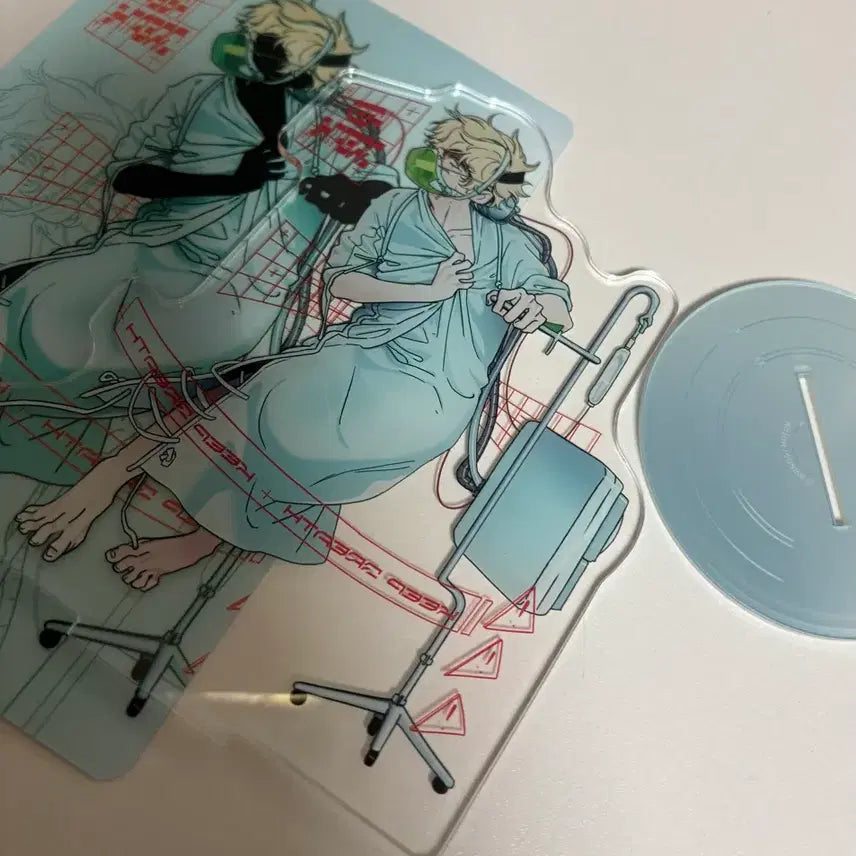 [BUNJANG] A-STAGE Luka Pop-up Acrylic Standee / 에이스테 루카 팝업 아크릴 스탠드