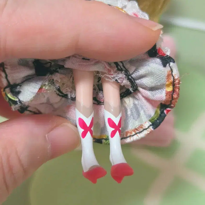 [BUNJANG] Puchi Blythe Bohemian Custom Doll / 푸치 브라이스 보헤미안 (베카돌님 커스텀 완료)