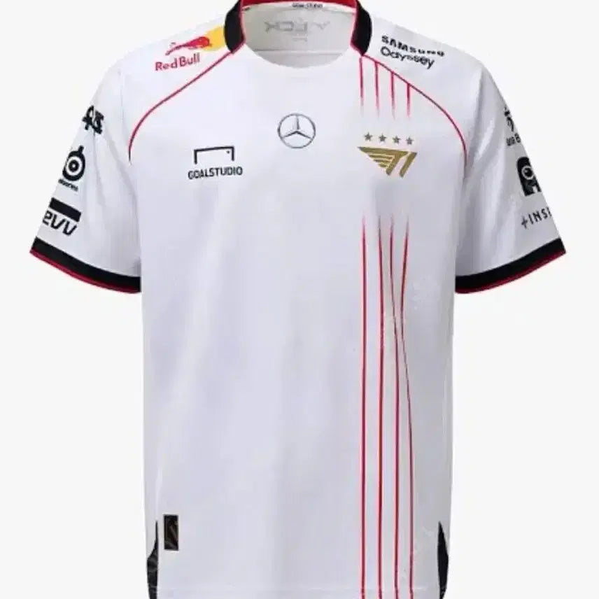 [BUNJANG] T1 2024 Worlds Faker Uniform XL / T1 2024 월즈 유니폼 (페이커)