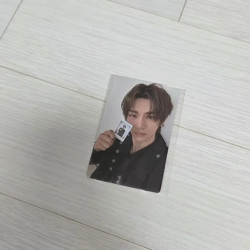 [BUNJANG] ALPHADRIVEONE Beast Popup 2nd Week Anshin Photocard / 알파드라이브원 알디원 비스트 팝업 2주차 안신 포카 양도 조우안신
