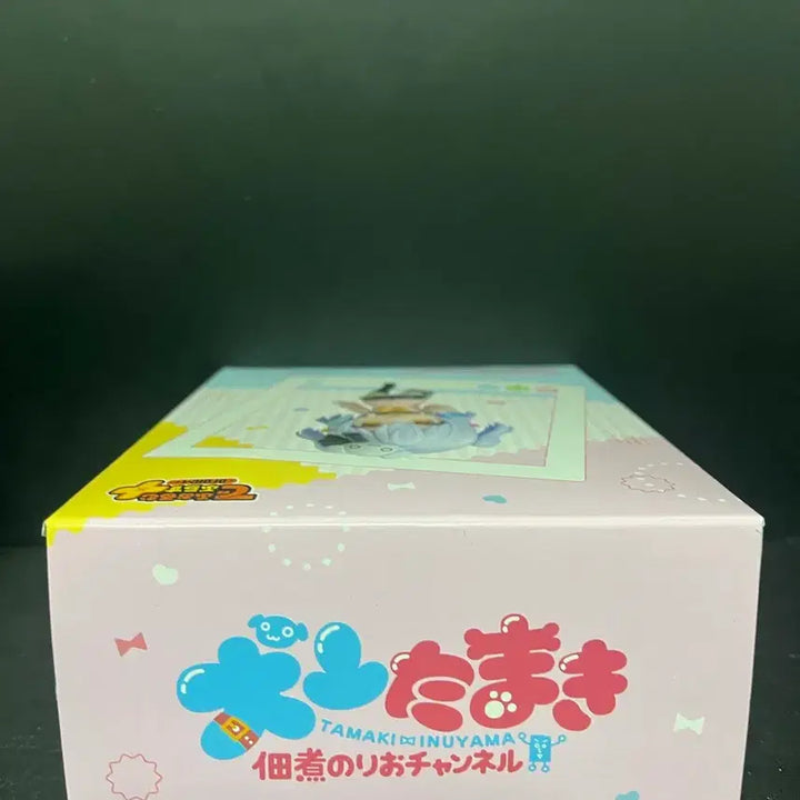[BUNJANG] D-FORM+ Tamaki Inuyama Figure (Sealed) / 미개봉 D-FORM+ 타마키 이누야마 피규어