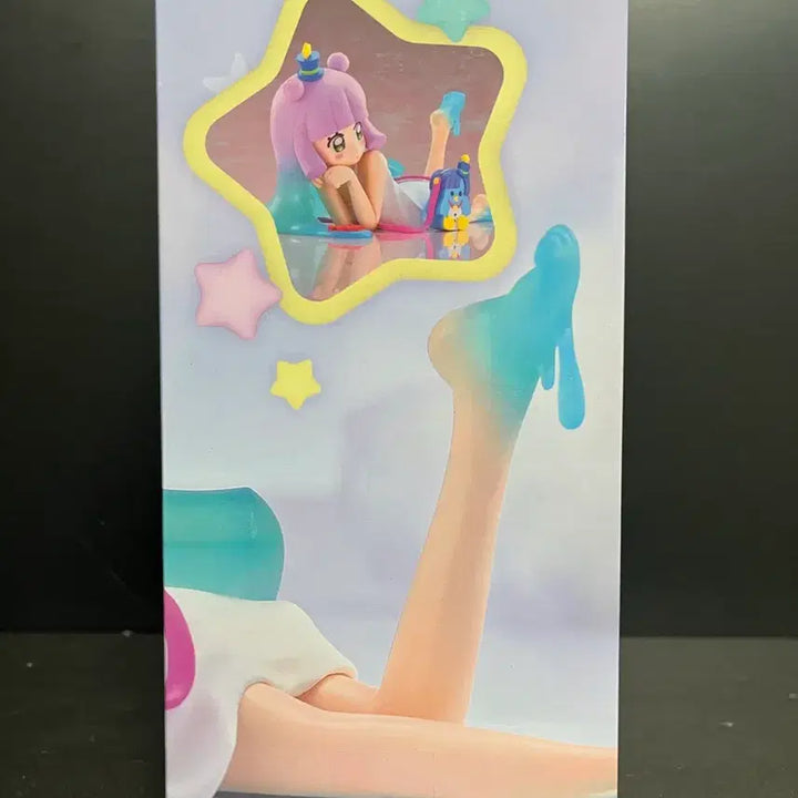 [BUNJANG] Relax Time Punir Figure / 릴렉스타임 [푸니르는 귀여운 슬라임] 푸니르 피규어