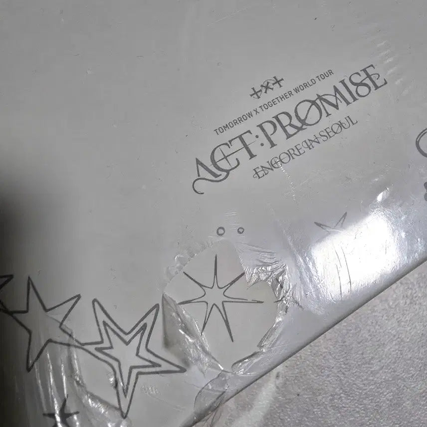 [BUNJANG] TXT World Tour Encore ACT PROMISE Digital Code / 투바투 월드투어 앙코르 ACT PROMISE TXT 디지털코드