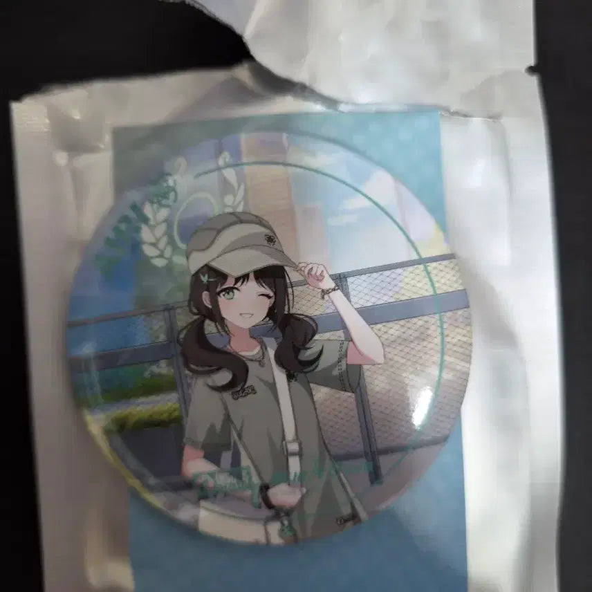 [BUNJANG] Blue Archive Airi Can Badge / 블루 아카이브 아이리 캔뱃지