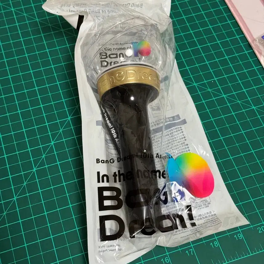 [BUNJANG] BanG Dream! 10th Anniversary Light Stick / 뱅드림 10주년 응원봉