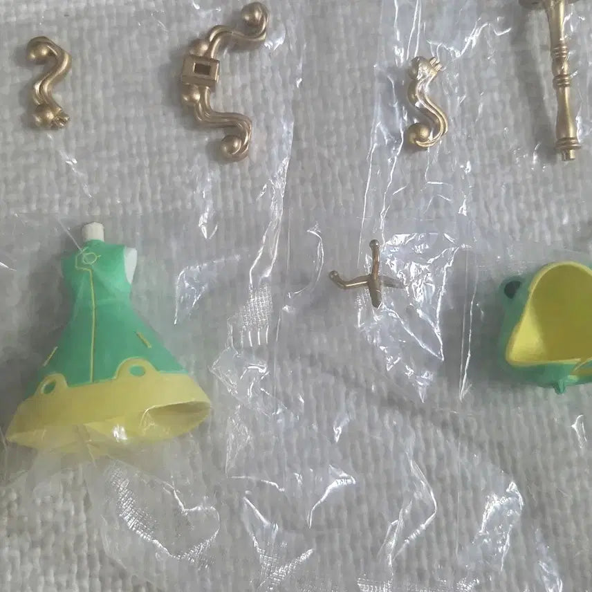 [BUNJANG] Cardcaptor Sakura Torso Gacha Figure / 카드캡터 사쿠라 토르소 가챠