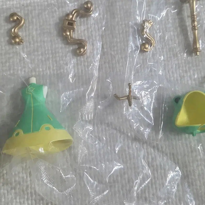 [BUNJANG] Cardcaptor Sakura Torso Gacha Figure / 카드캡터 사쿠라 토르소 가챠