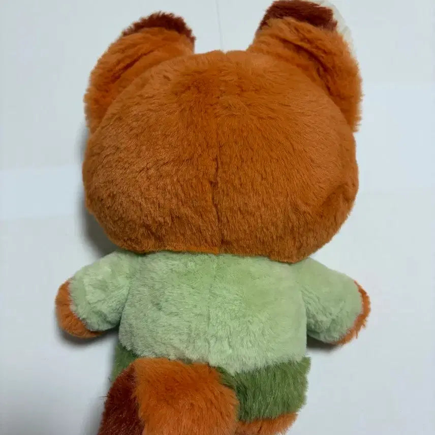 [BUNJANG] Zootopia Nick Wilde Medium Plush / 주토피아 닉 중형인형