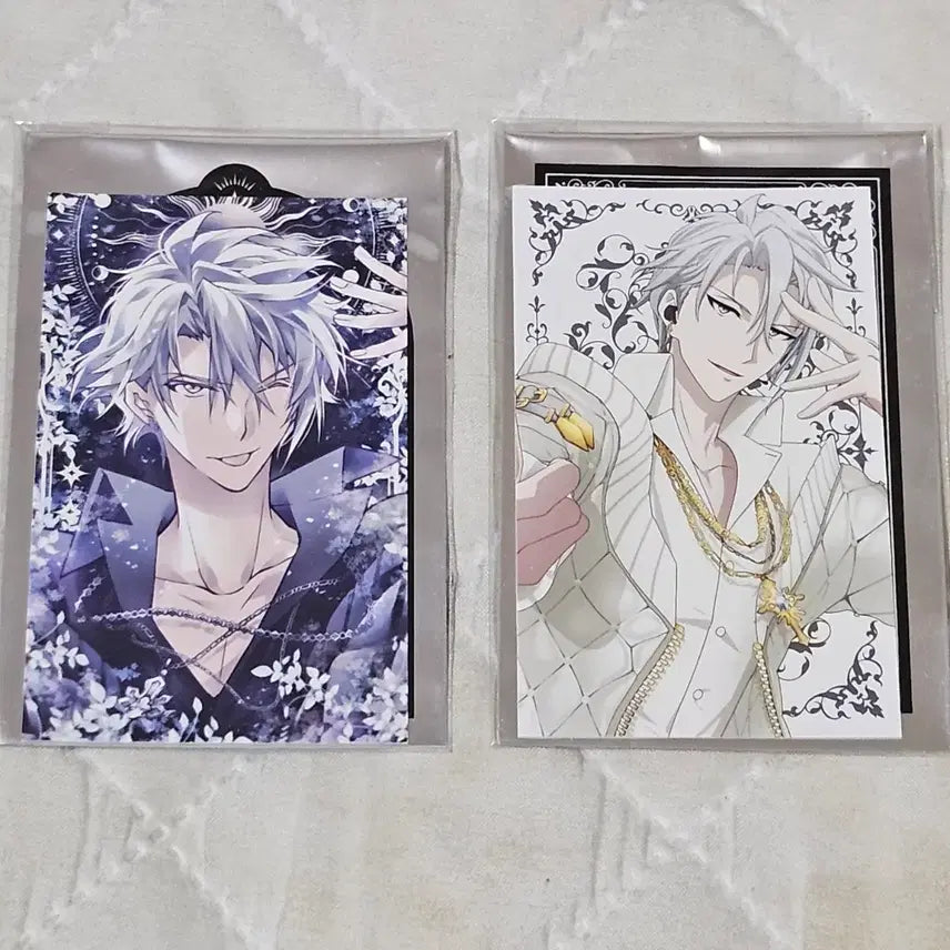 [BUNJANG] IDOLiSH7 Movie IDOLiSH7 Visual Card Bundle Set Yaotome Gaku / 아이나나 무비나나 비주얼 카드 특전 야오토메 가쿠 일괄