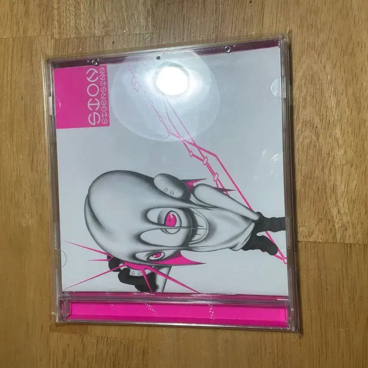 [BUNJANG] Seo Sion Eigenjin CD / 시온 아이겐진