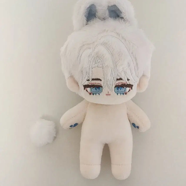 [BUNJANG] 10cm Unofficial Cotton Doll &