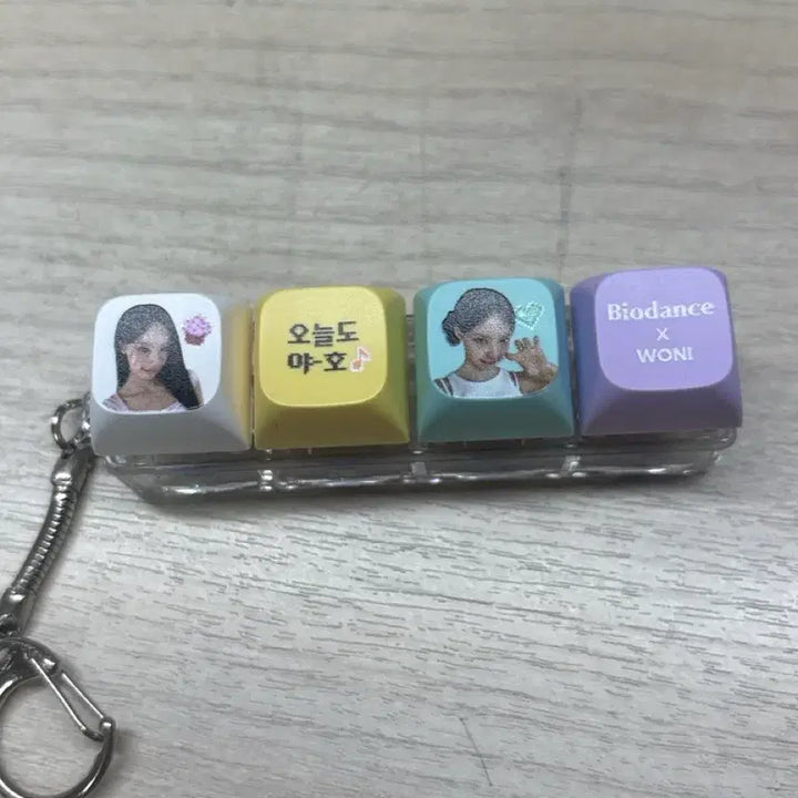 [BUNJANG] Resene One Keycap / 리센느원이 키캡팝니다