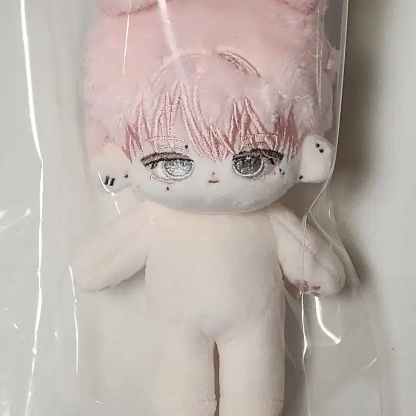 [BUNJANG] 10cm Unofficial Plush Doll Bloom / 10cm 솜인형 무속성 블룸