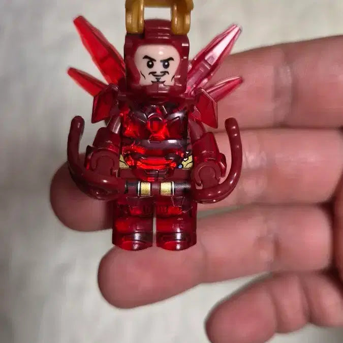 [BUNJANG] LEGO Iron Man Figure / 아이언맨 레고