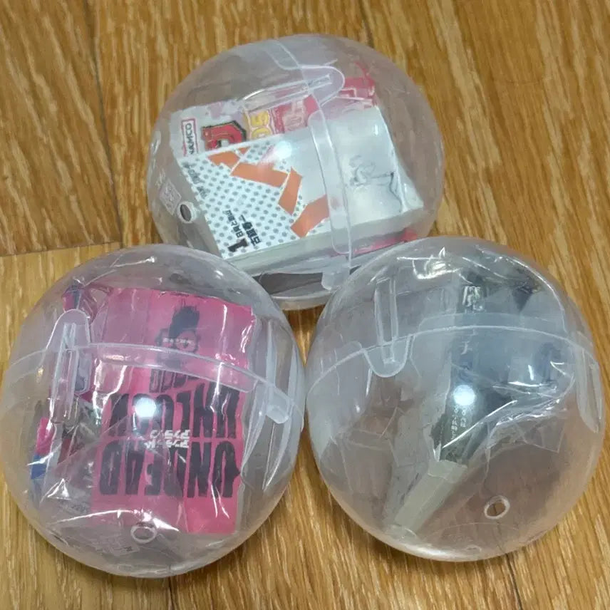 [BUNJANG] Bandai Haikyuu Manga Gacha / 반다이 만화책 가챠 하이큐
