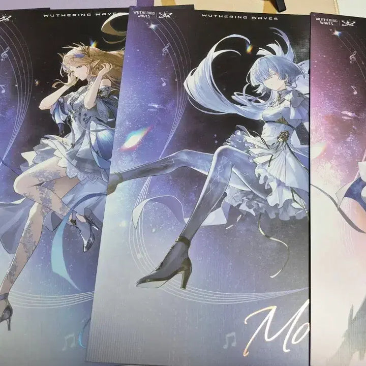 [BUNJANG] Myojo World Tour Poster Bundle Set / 명조 월드투어 / 포스터 일괄 판매