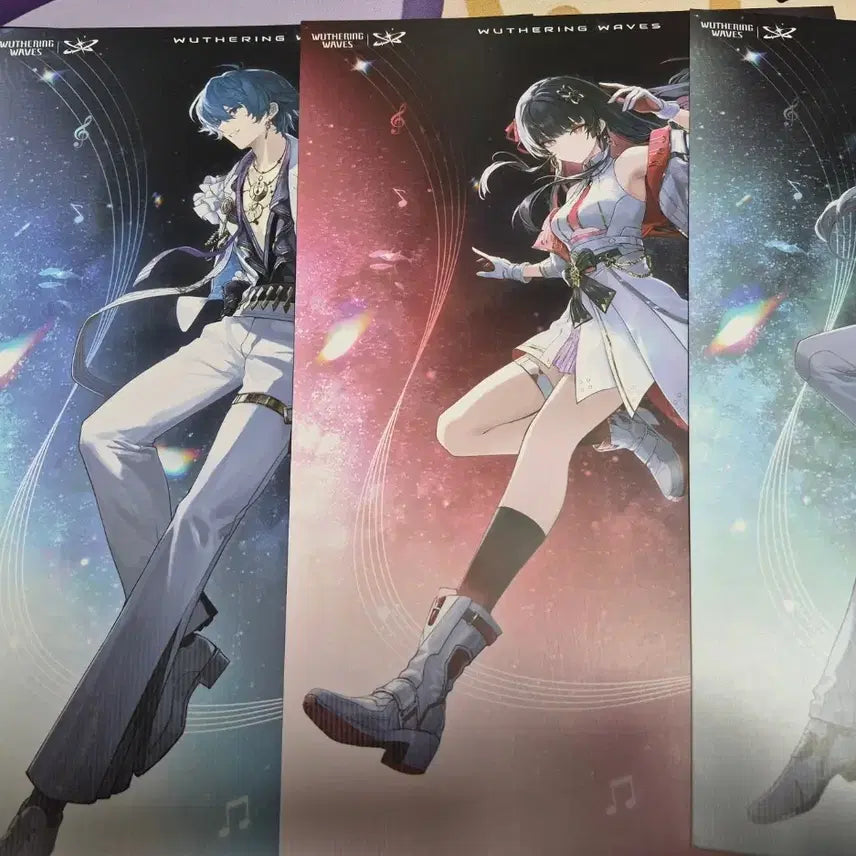 [BUNJANG] Myojo World Tour Poster Bundle Set / 명조 월드투어 / 포스터 일괄 판매