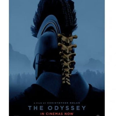 [BUNJANG] Odyssey Helmets A3 Poster (Christopher Nolan) / 오디세이 헬멧 포스터 (A3,크리스토퍼 놀란, HELMET)