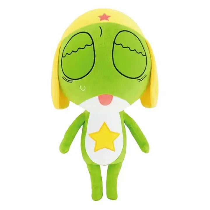 [BUNJANG] Keroro Sergeant Large Last Prize Plush / 배포 5.6! 케로로 라스트원상 라스트원 인형 중사 대형 인형 쿠자 라스트 케로로쿠지