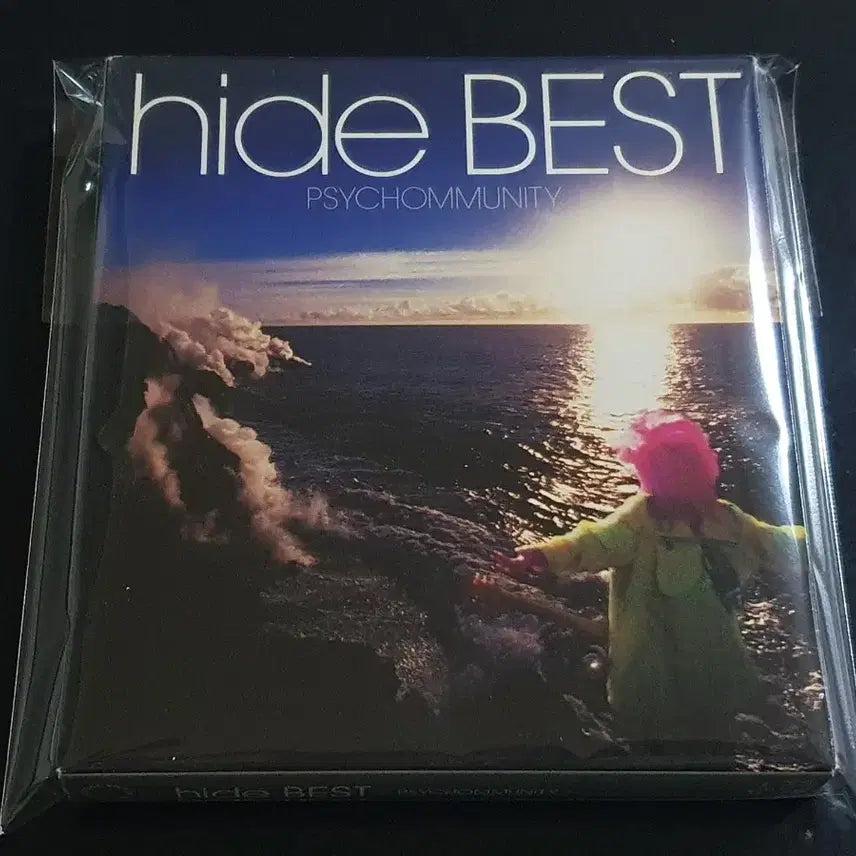 [BUNJANG] Hide BEST PSYCHOMMUNITY Limited Edition Album / hide 히데 베스트 앨범 BEST PSYCHOMMUNITY 한정반