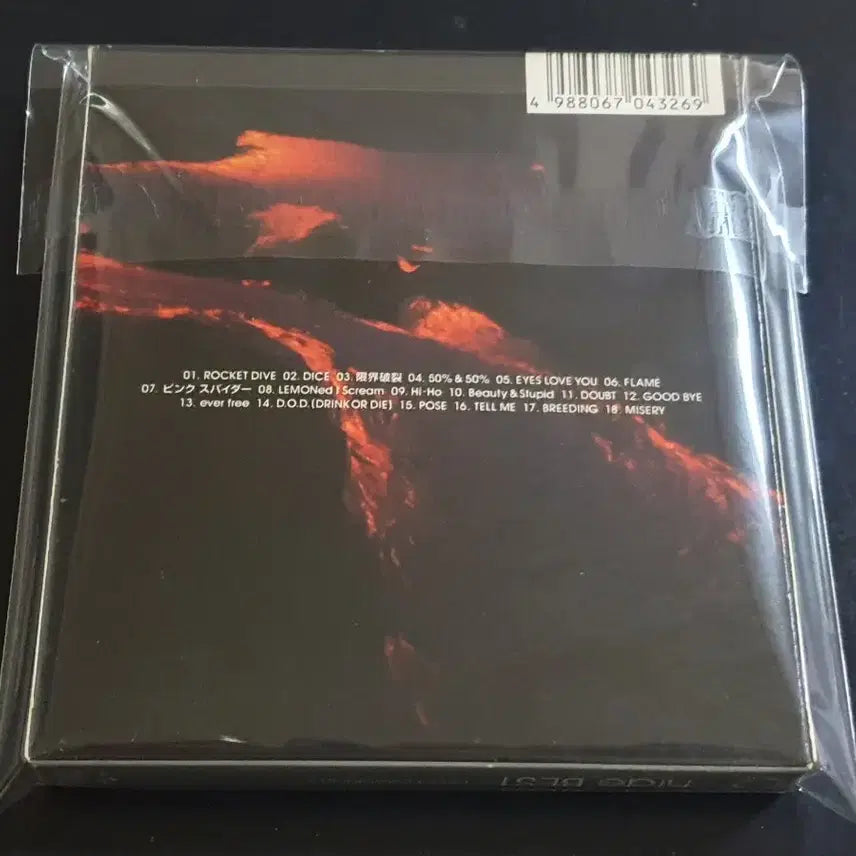 [BUNJANG] Hide BEST PSYCHOMMUNITY Limited Edition Album / hide 히데 베스트 앨범 BEST PSYCHOMMUNITY 한정반