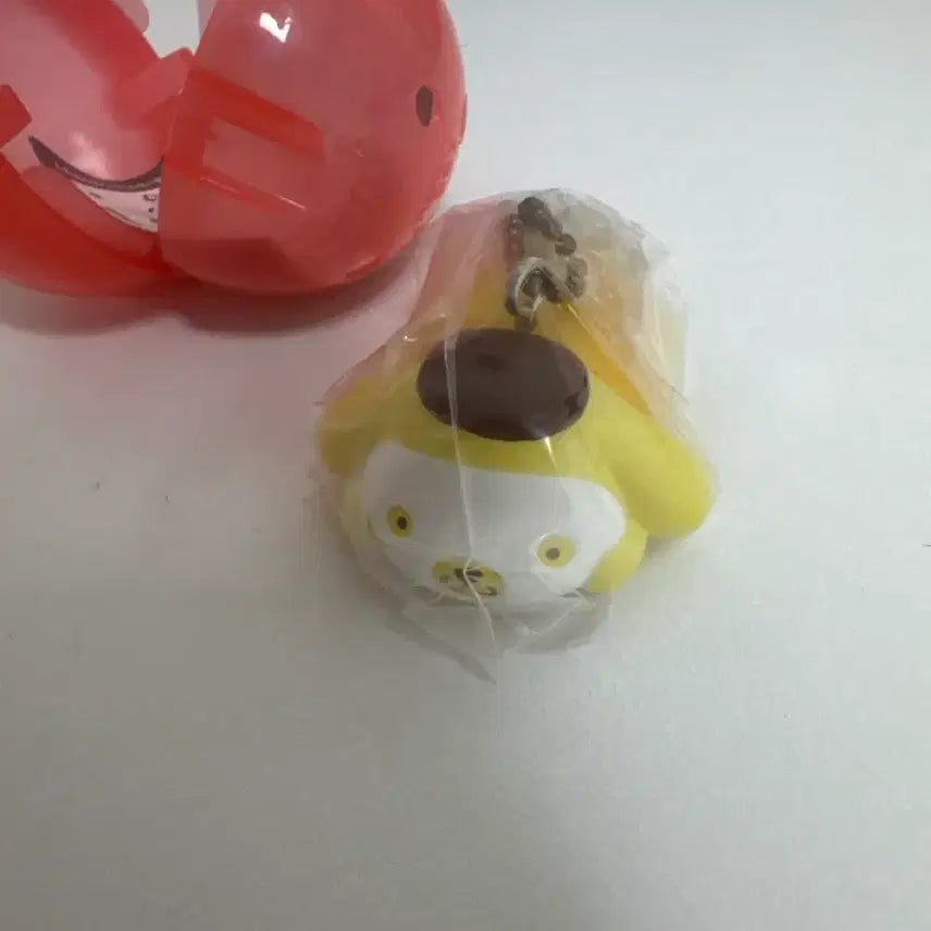 [BUNJANG] Sanrio Pompompurin Face Pack Gacha / 폼폼푸린 얼굴팩 갸차 산리오
