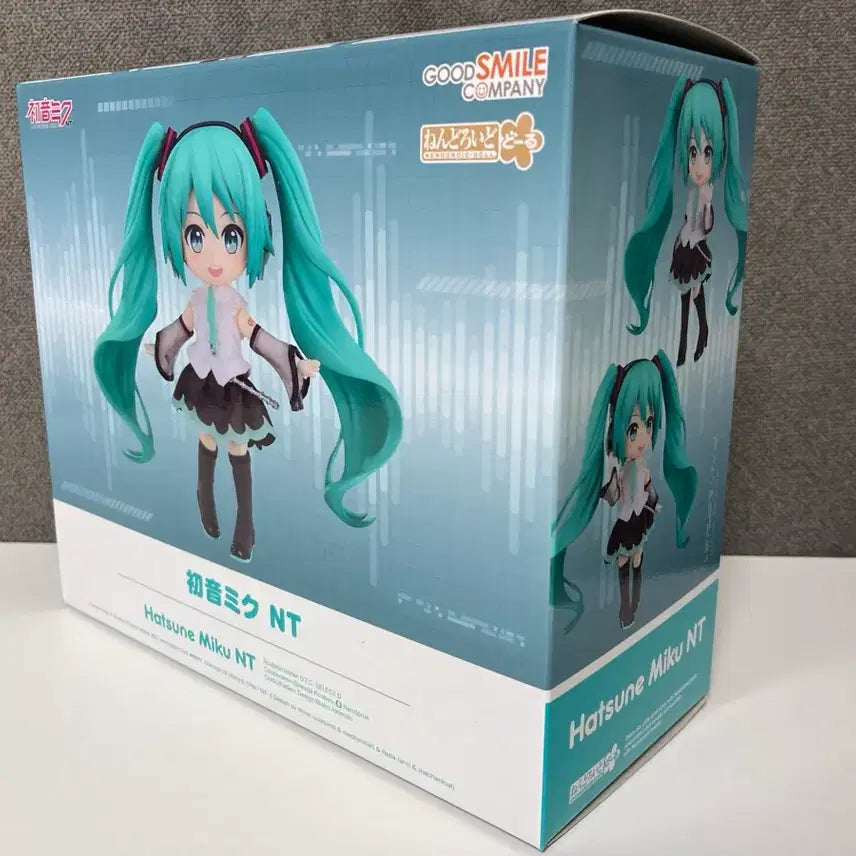 [BUNJANG] Hatsune Miku Nendoroid Doll NT / (미개봉) 하츠네 미쿠 넨도로이드 돌 NT / 넨도 돌