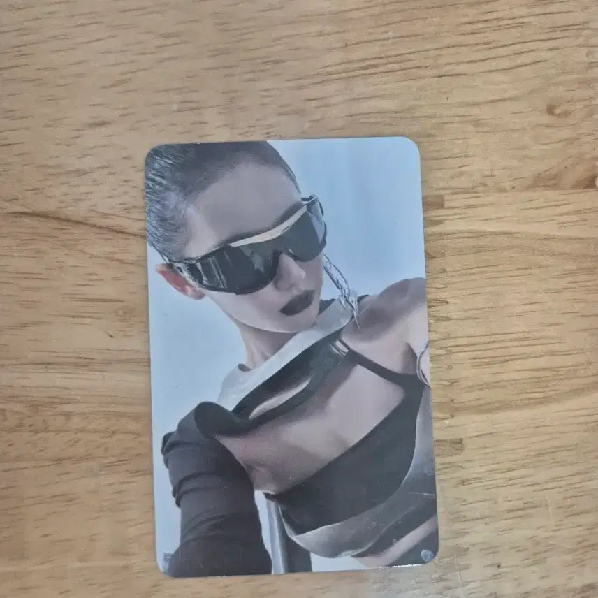 [BUNJANG] Aespa Ningning Photocard / 에스파 닝닝 포카