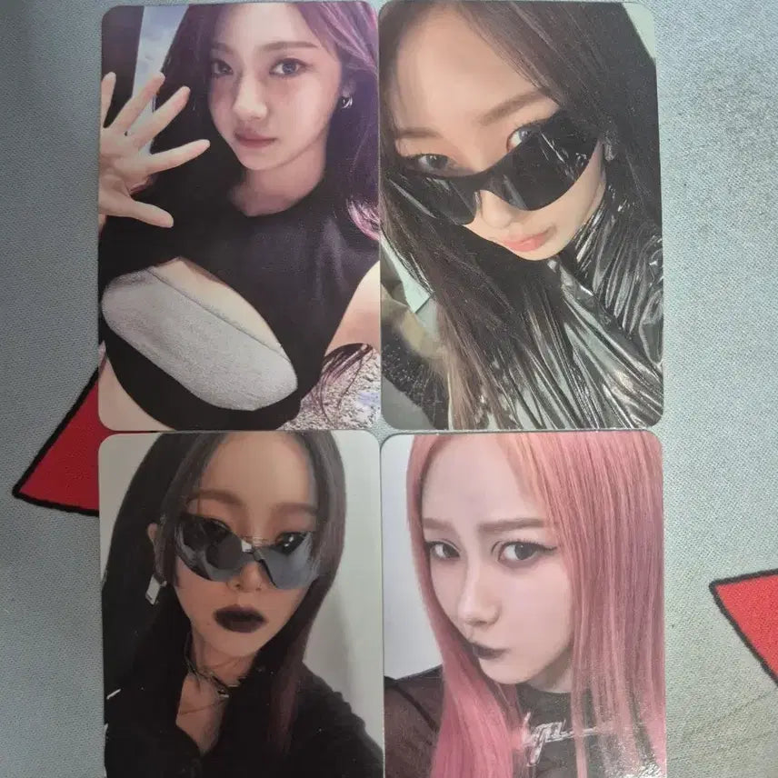 [BUNJANG] aespa Photocard / 에스파 포카