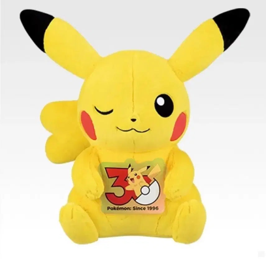 [BUNJANG] Pokemon "Kuji" Last One Prize Pikachu Large Plush / (미개봉) 포켓몬스터 쿠지 라스트원상 피카츄 대형인형