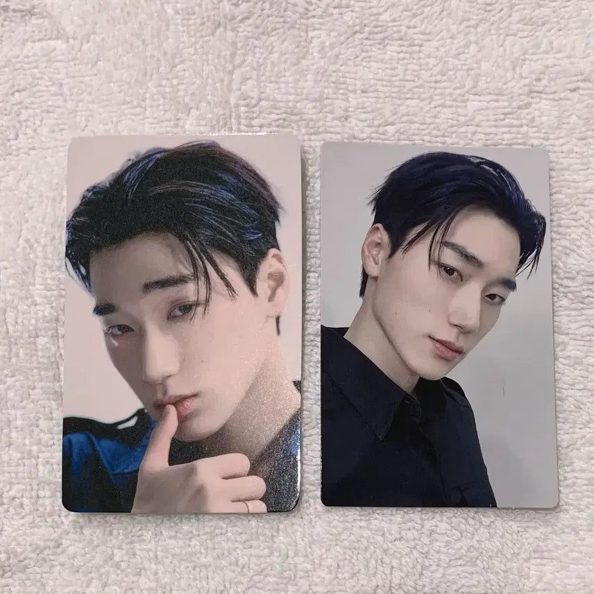 [BUNJANG] ATEEZ SAN Ashes to Light Album Photocard / 산 최산 에이티즈 Ashes to light Ash 앨범 포카