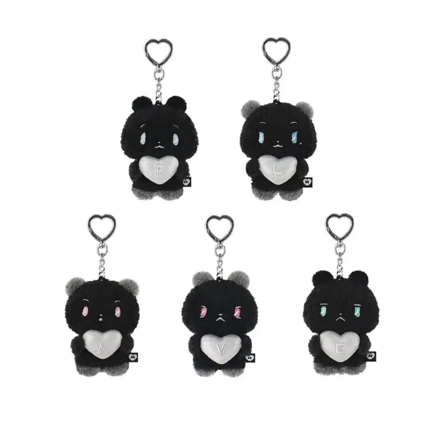 [BUNJANG] PLAVE Dust Mmemimu Tanging Set One-Piece / 플레이브 더스트 므메미무 탄깅 세트 원양