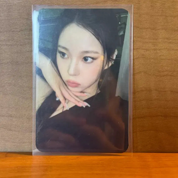 [BUNJANG] NMIXX Gyujin Forward Pop-up Photocard / 엔믹스 규진 포워드 forward 팝업 트레카 포카