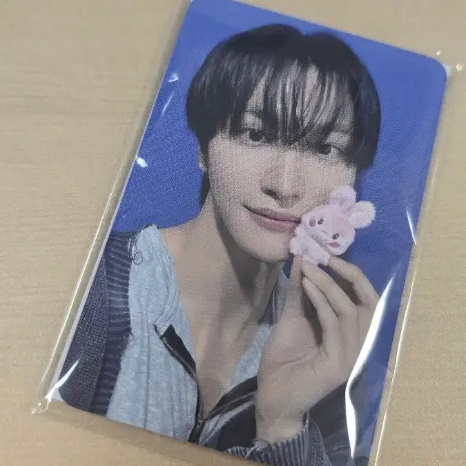 [BUNJANG] Ateez TinyAteez Seongbyul Photocard Deja Vu / 애니티즈 인 데자부 에이티즈 타이니애니티즈떵별이 포카