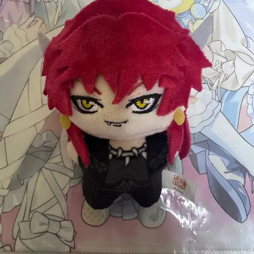 [BUNJANG] Kamisama Kiss Akura-Ou Plush / 오늘부터 신령님 악라왕 누이 양도