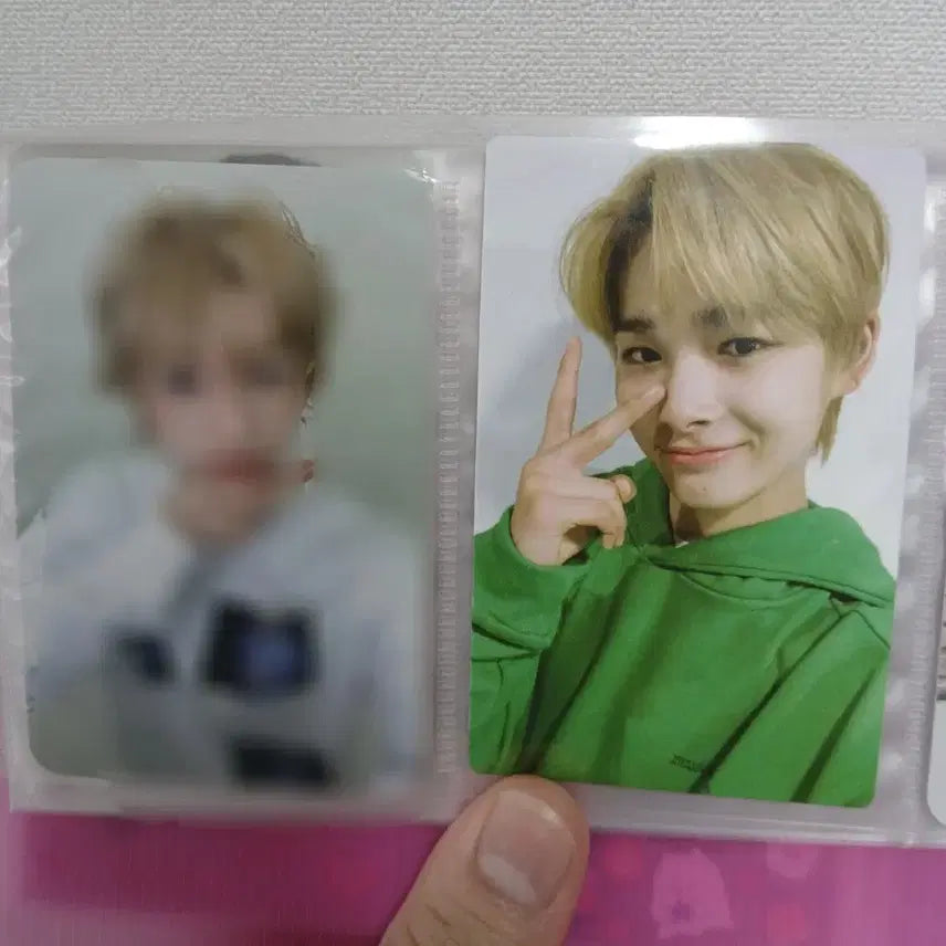 [BUNJANG] ENHYPEN NI-KI Photocard / 엔하이픈 니키  포토카드