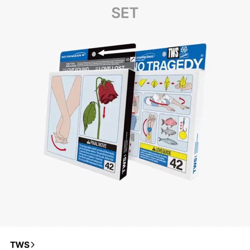 [BUNJANG] TWS Mini Album &