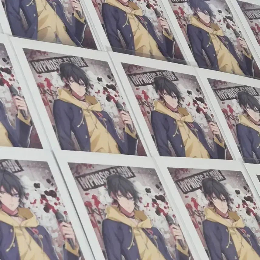 [BUNJANG] Hypnosis Mic Yamada Saburo Pasha Bundle Set (26 pcs) / 히프노시스마이크 야마다 사부로 파샤 26장 일괄